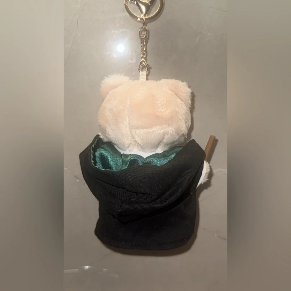 Starbucks x Harry Potter Slytherin Bearista Keychain - China Exclusive - Picture 2 of 2